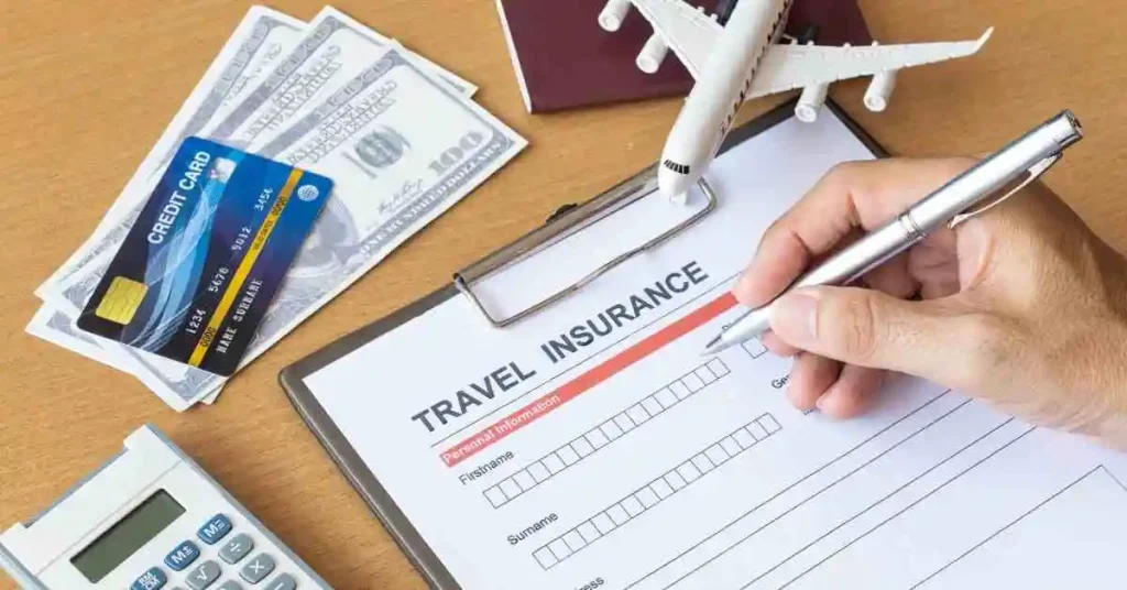 travel insurance UK
